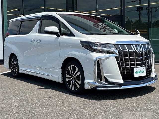 2021 Toyota Alphard