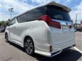 2021 Toyota Alphard