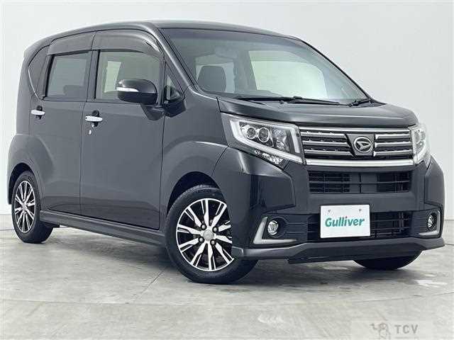 2015 Daihatsu Move