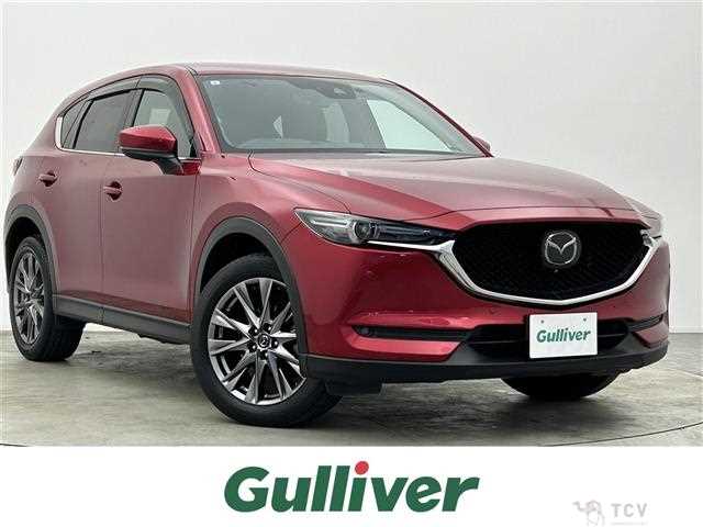 2019 Mazda CX-5