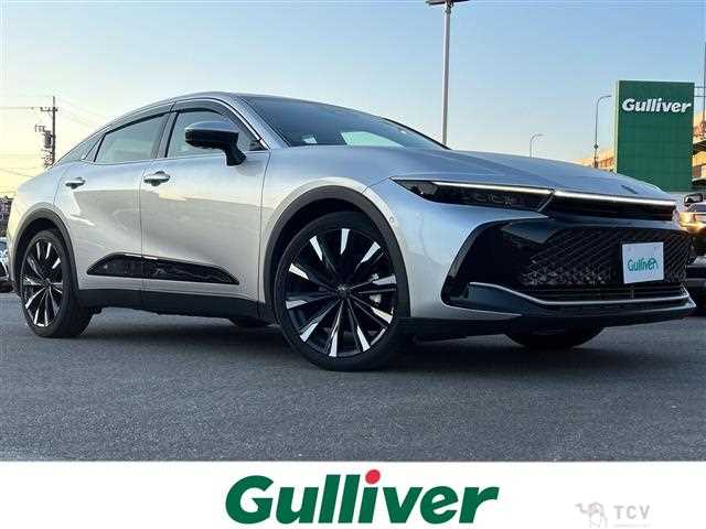 2023 Toyota Crown