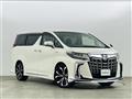 2018 Toyota Alphard Hybrid
