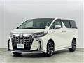 2018 Toyota Alphard Hybrid