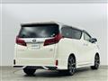 2018 Toyota Alphard Hybrid