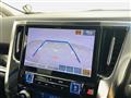 2018 Toyota Alphard Hybrid