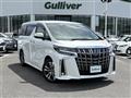 2018 Toyota Alphard