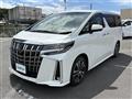 2018 Toyota Alphard