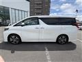 2018 Toyota Alphard