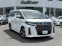2018 Toyota Alphard