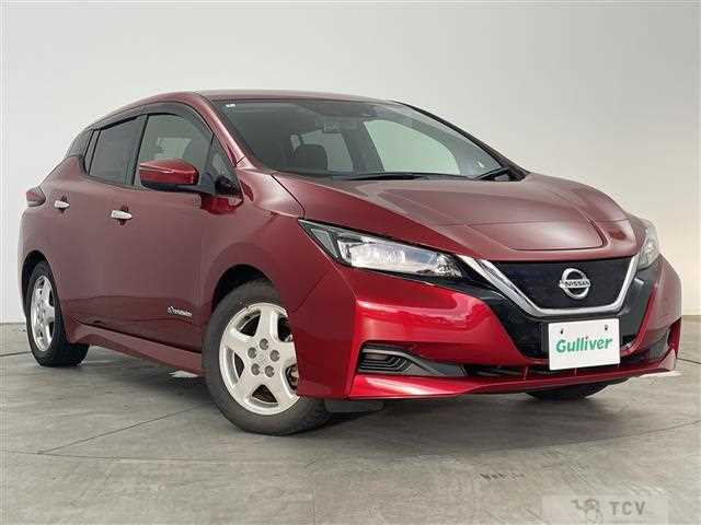 2018 Nissan Leaf