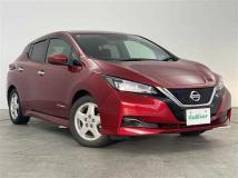 2018 Nissan Leaf