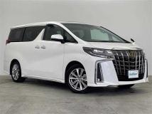 2021 Toyota Alphard