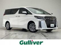 2020 Toyota Alphard