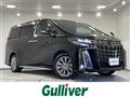 2021 Toyota Alphard