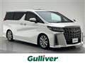 2021 Toyota Alphard