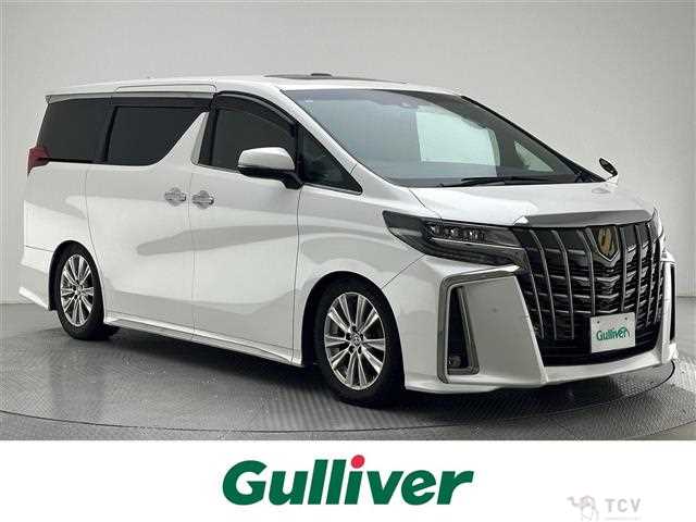 2021 Toyota Alphard