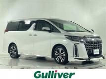 2018 Toyota Alphard