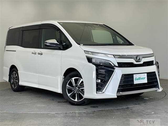 2017 Toyota Voxy