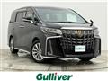 2021 Toyota Alphard