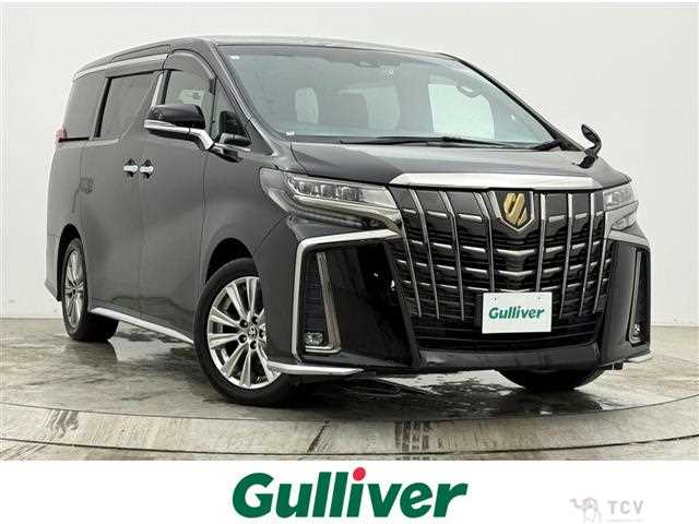 2021 Toyota Alphard