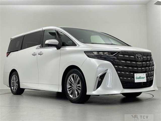 2024 Toyota Alphard