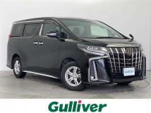 2021 Toyota Alphard