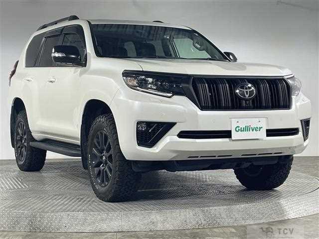2023 Toyota Land Cruiser Prado