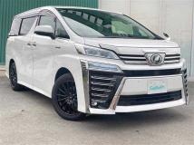 2019 Toyota Vellfire