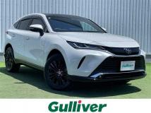 2025 Toyota Harrier Hybrid