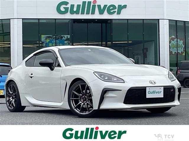 2023 Toyota 86