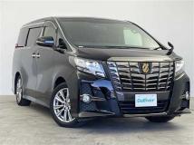 2016 Toyota Alphard