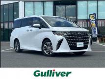 2024 Toyota Alphard