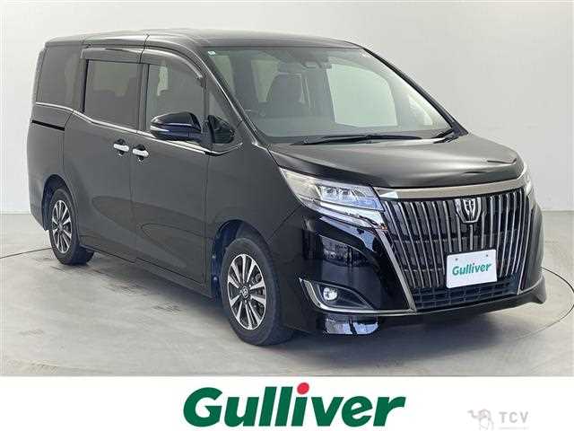 2020 Toyota Esquire