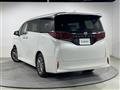 2025 Toyota Alphard