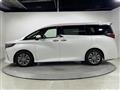 2025 Toyota Alphard