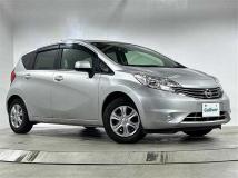 2012 Nissan Note