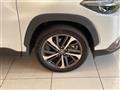 2021 Toyota CorollaCross