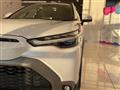 2021 Toyota CorollaCross