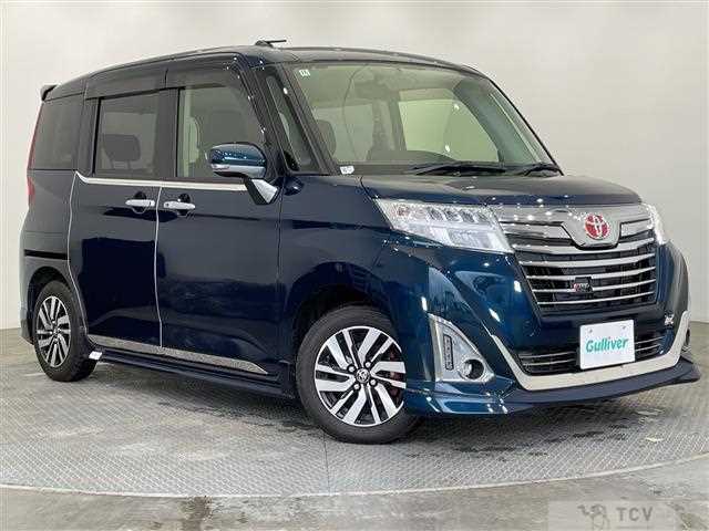 2016 Toyota Roomy