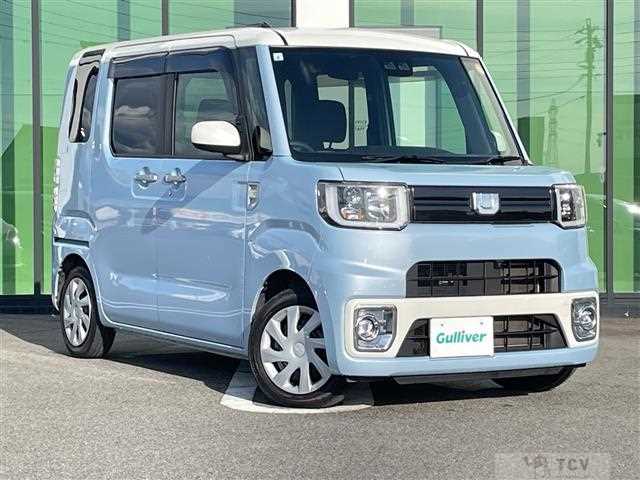 2019 Daihatsu WAKE