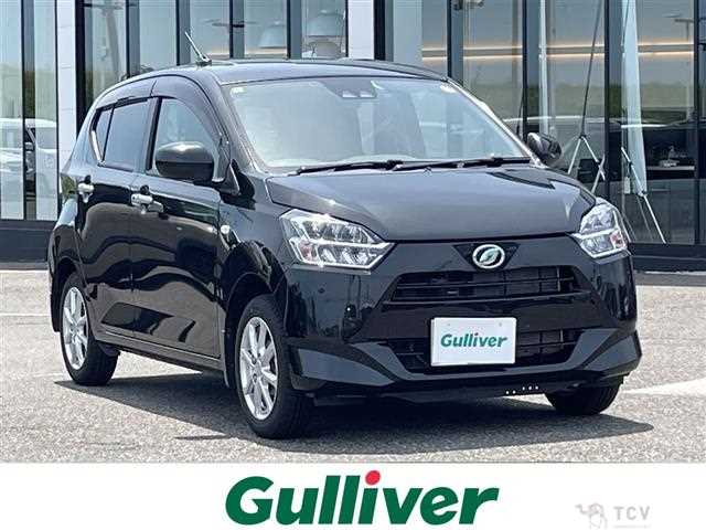 2021 Daihatsu Mira Es