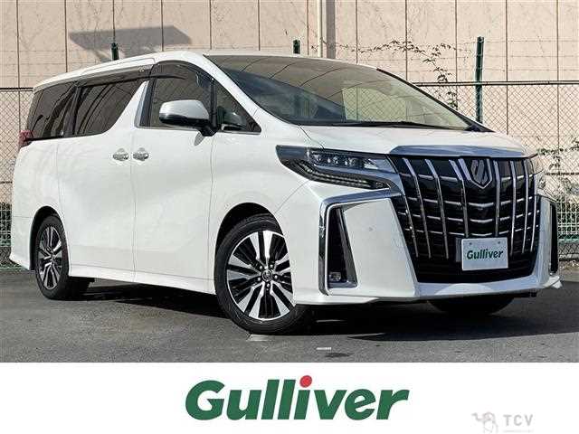 2018 Toyota Alphard