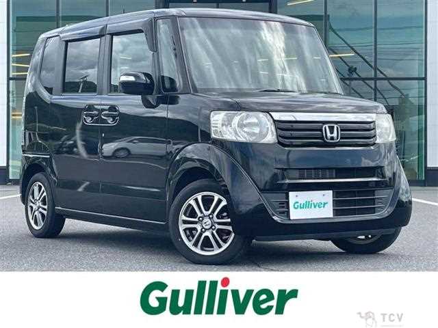 2014 Honda N BOX