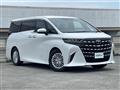 2025 Toyota Alphard Hybrid