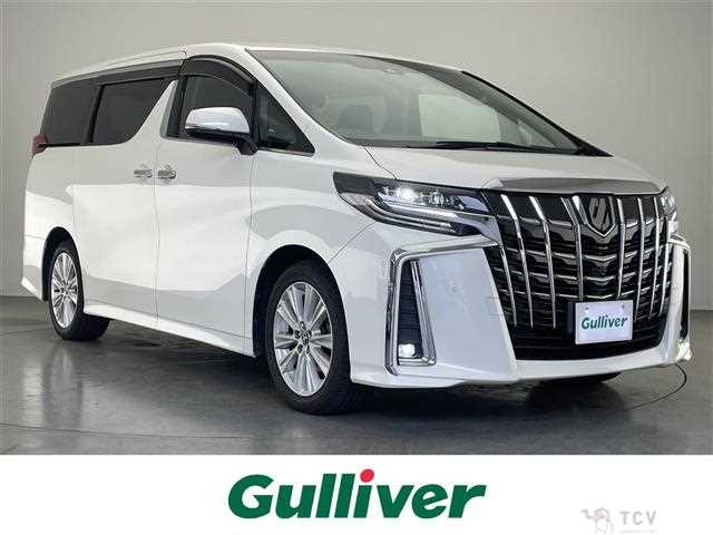 2018 Toyota Alphard