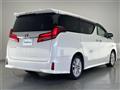2018 Toyota Alphard