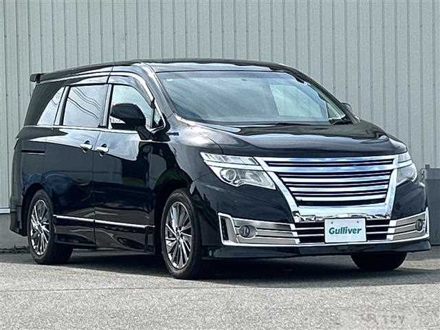 2014 Nissan Elgrand