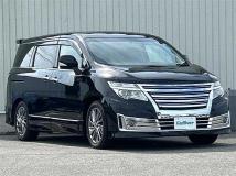 2014 Nissan Elgrand