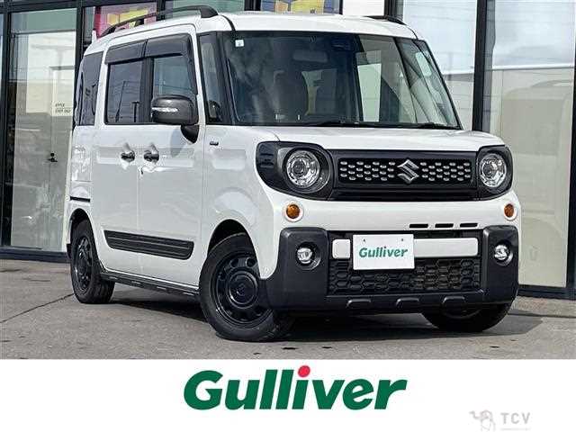 2019 Suzuki Spacia