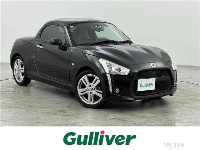 2015 Daihatsu Copen